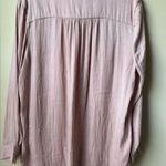 Jones New York JNY  Women’s Long Sleeve Blouse Button Front Top Sz XL Photo 3
