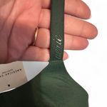 Aerie  Deep Green Women's Bra Photo 3