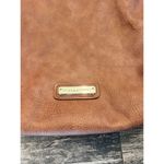 Steve Madden STEVE‎ MADDEN XL Travel/Gym Bag Faux Leather Color Bronze Photo 1