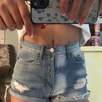 PacSun Jeans Shorts Photo 0