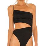 Revolve Super Down Veronica Cut Out Bodysuit Photo 0