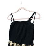 Evereve ‎ Miley Wide Leg Floral Jumpsuit Woman’s Size Large Photo 11