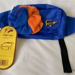 Vintage Florida Gators Fanny Pack Blue Photo 0