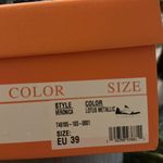 Miz Mooz ‎ Nylon & Leather Sneakers - Veronica Photo 3