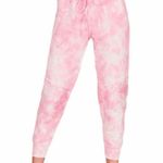 Love Shack Fancy Blossom Pink Hand Dyed Etty Jogger Pant Photo 6