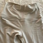 Lululemon  athletica White Leggings Photo 4