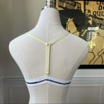 Victoria's Secret Victoria’s Secret Yellow Lace Bralette Logo Band Small Photo 1