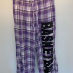 Pajama Pants Purple Photo 0