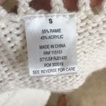 Romeo + Juliet Couture Sleeveless Hi-low Sweater Photo 6