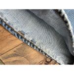 #10 Distressed Polo Jean's Co. SATURDAY JEANS, Women's Sz: 31/12 Blue Photo 3