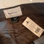 Current/Elliott  NWT $248 Easy Stiletto Rolled Hem Photo 2