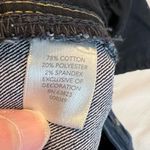 Christopher & Banks  Capri Length Denim Jeans Women’s Size 14 Inseam 17.5” Photo 4