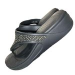 monterey diamante dual comfort black crocs! Photo 6