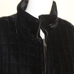 Ralph Lauren  Black Reversible Quilted Women's Vest Photo 8