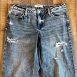 Vervet Flying Monkey Women's Loose Low Rise Ripped Jeans Size 29 Photo 1