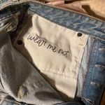 Revolve GRLFRND Grlfrnd Denim Jean Shorts Photo 6