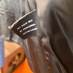 Avanti Black Leather Jacket for Women Size XL Photo 4