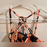 Tori Praver FINAL PRICE
 Komodo Floral Macrame Swimsuit Photo 5