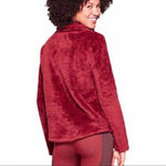Joy Lab / Target Women’s Maroon Fleece Turtleneck Pullover Sweatshirt Size XS Photo 7