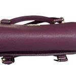 Kate Spade medium size mulberry color handbag shoulder crossbody bag Photo 3