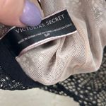 Victoria's Secret Victoria’s Secret Black Crochet Lace Bralette size S Photo 4