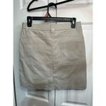 Daily Sports Women's Beige Skort Size M Short Casual with Pockets Tan Size M Photo 8