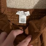 Kirious Brown long-sleeve top Photo 1