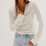 Free People We The Free Roll With It Thermal Photo 0