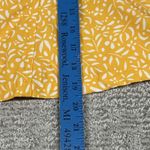 RipSkirt Hawaii Wrap Skirt Womens Large White Yellow Length 2 Beach Adjustable Photo 5