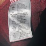 Disney Parks Walt World Red Crewneck Grumpy Pullover Sweatshirt Size XXL Photo 4