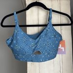 JoyLab NWT  V Neck Sports Bra in size M Photo 1