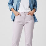 Levis 501 Jeans Womens 28x26 Light Pink Straight Leg Raw Hem Denim Casual New Size 28 Photo 0