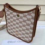 Michael Kors  Luggage Multi Briley Crossbody Bag Photo 2