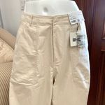 Uniqlo C Wide Balloon Pants in Natural Photo 2