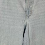 Old Navy  Sz 18 High Rise OG Straight Jeans Light Wash Photo 4
