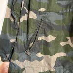 Aerie  Offline Camo Lightweight Windbreaker Jacket Size Small Photo 2