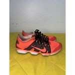 Nike Air Zoom Fit Agility 2 Training Shoes Size 7 Womens Orange Neon Fluorescent Photo 1