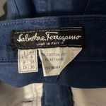Salvatore Ferragamo 💙💖 Vintage 1990s Blue Jeans Photo 6