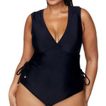 Raisin's Curve Lusiana One Piece Photo 0