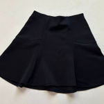 Hollister  Black Skater Mini Skirt NWT Size XS Photo 0