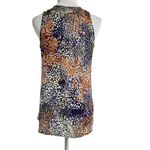 Hale Bob  Size Small  Top Blouse Colorful Sleeveless Career Office Work Attire Photo 3