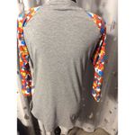 LuLaRoe New NWT Disney Donald Duck Randy Top Gray Small S Photo 2