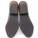 HP💝G.H.Bass Nikki Tan Leather Booties sz 7 Photo 6