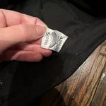 Akira COPY -  Size 5 black Rhinestone fringe jeans Photo 3