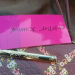 Betsey Johnson Floral wristlet mauve Photo 2