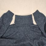 Uniqlo Cashmere Classic Turtleneck Sweater In Dark Grey Charcoal Size S Photo 4