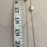 Loft Ann Taylor  silver necklace. Photo 2