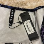 Motel Rocks Dragon Corset Top Photo 3