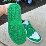 Jordan Air 1 Low 'Lucky Green Aquatone' Photo 6