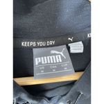 Puma Women’s Black Pullover Hoodie Sweatshirt Casual Pocket Size M Photo 1